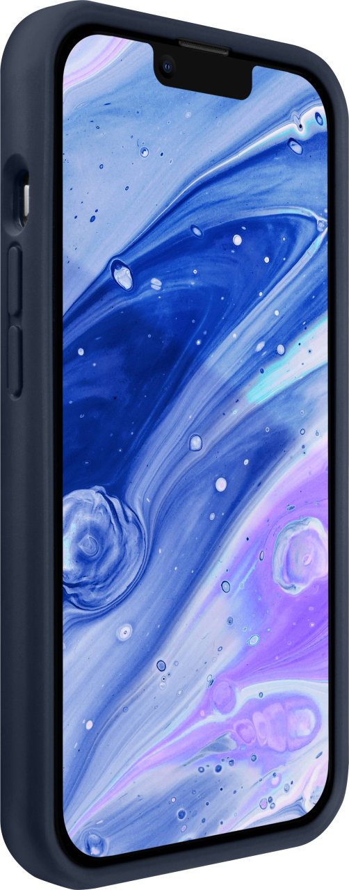 LAUT URBAN PROTECT Case für iPhone 14 Indigo Blau iPhone 14 Kunststoff