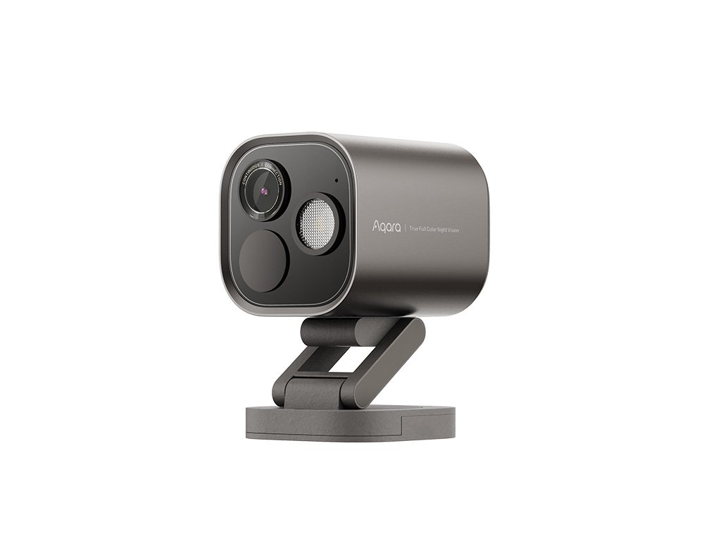 Aqara Camera Hub G5 Pro (Wi-Fi) Grau Videoüberwachung