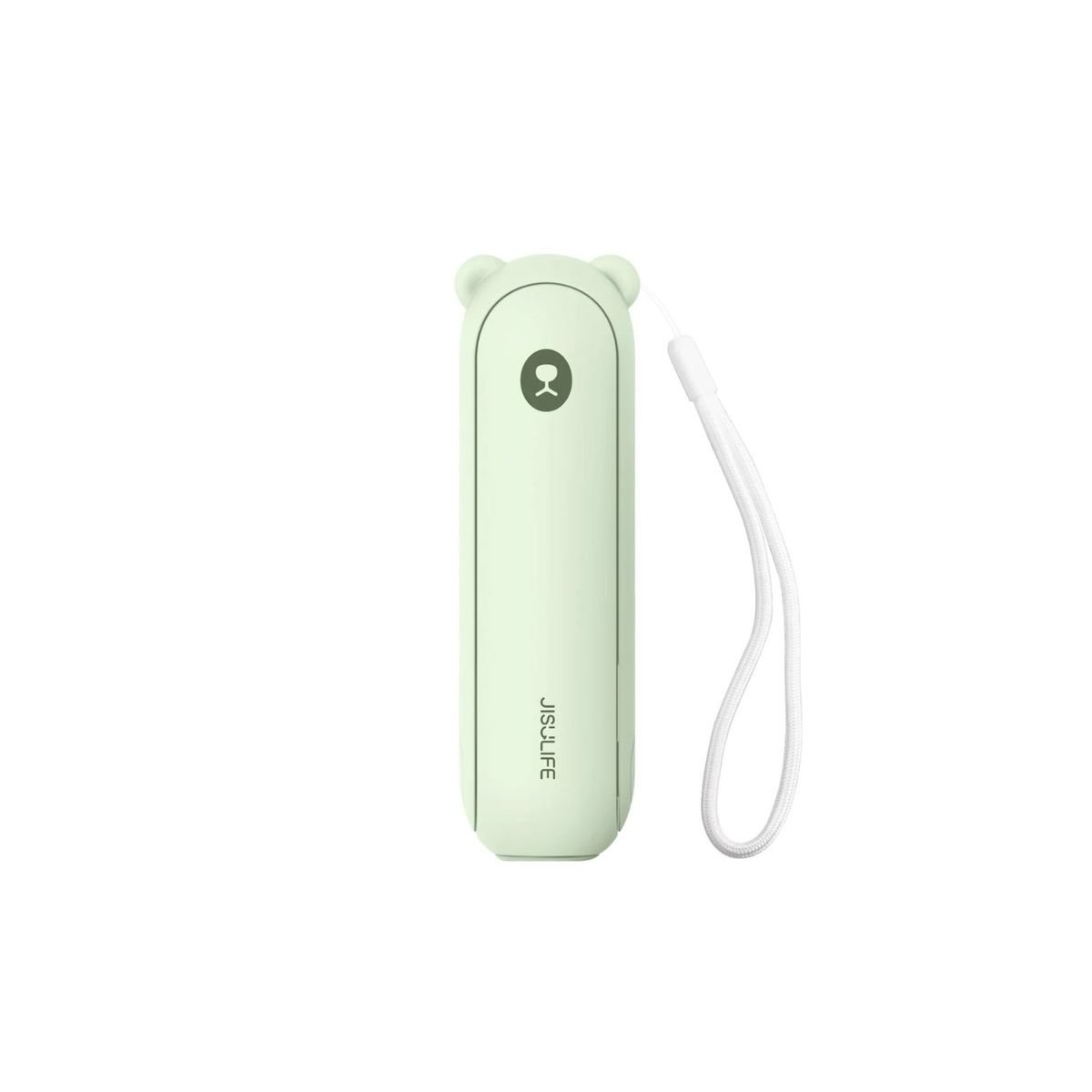 JisuLife Handventilator 8 Grün