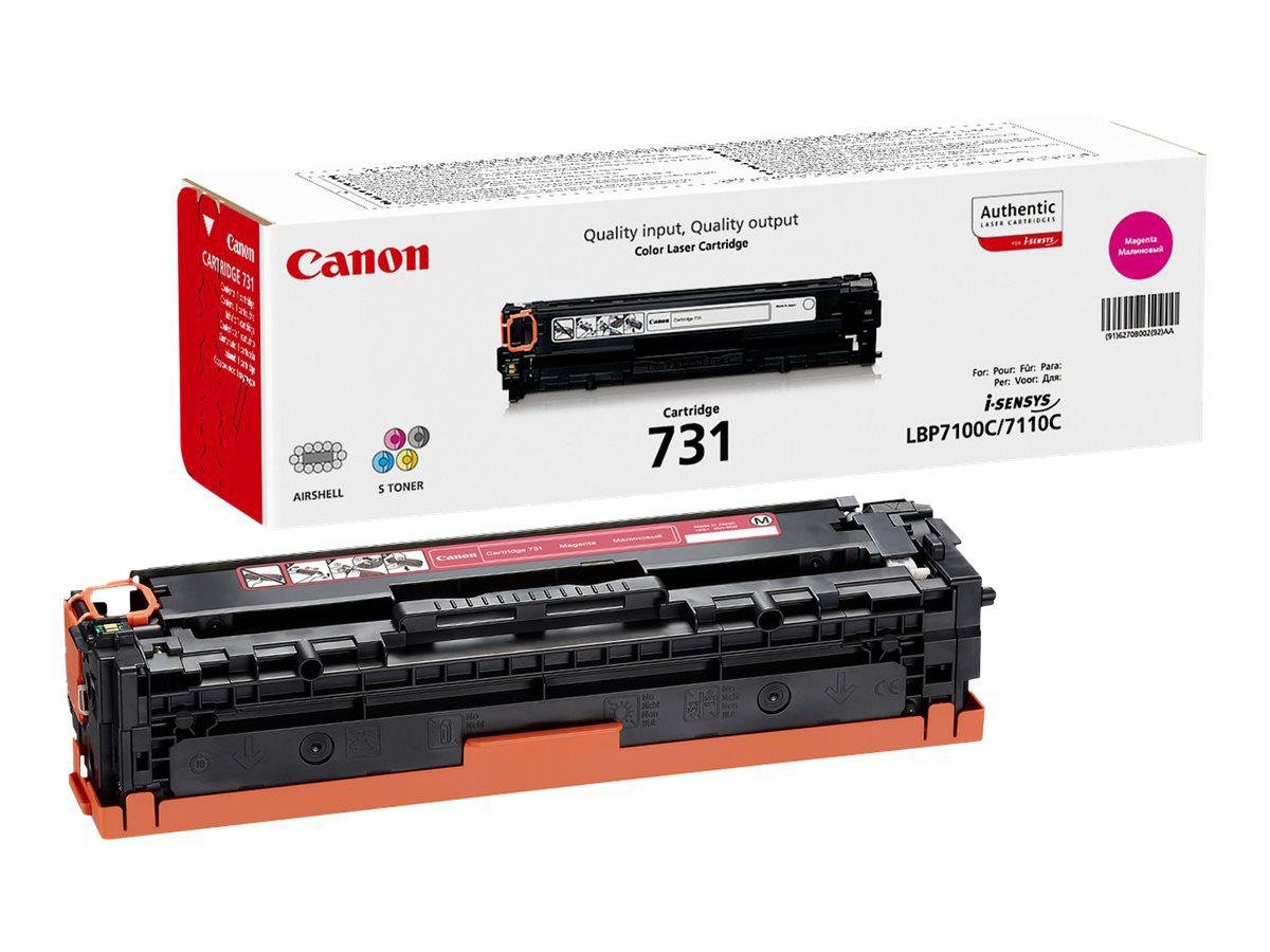 Canon 731 M Tonerpatrone