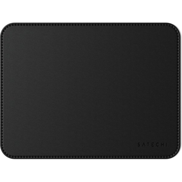 Satechi Eco Leather Mouse Pad black