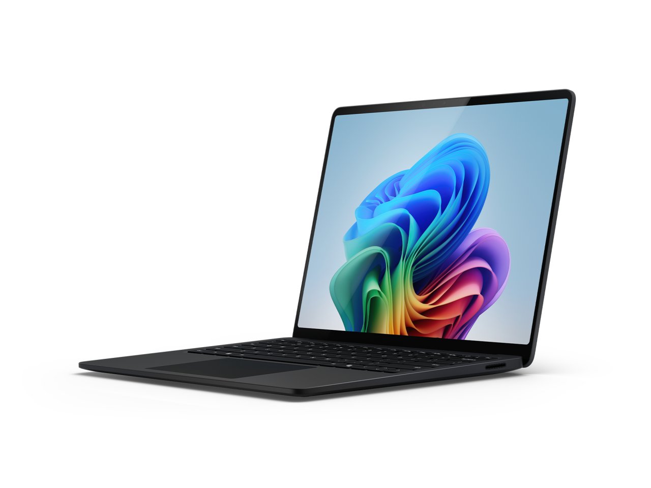 Microsoft Surface Laptop 7 Copilot+ PC 13.8" Schwarz Intel Qualcomm Snapdragon X Plus 10 Core / 3,6 GHz 13,8" 512GB Deutsch Win 11 Pro 16GB Intel Qualcomm Adreno