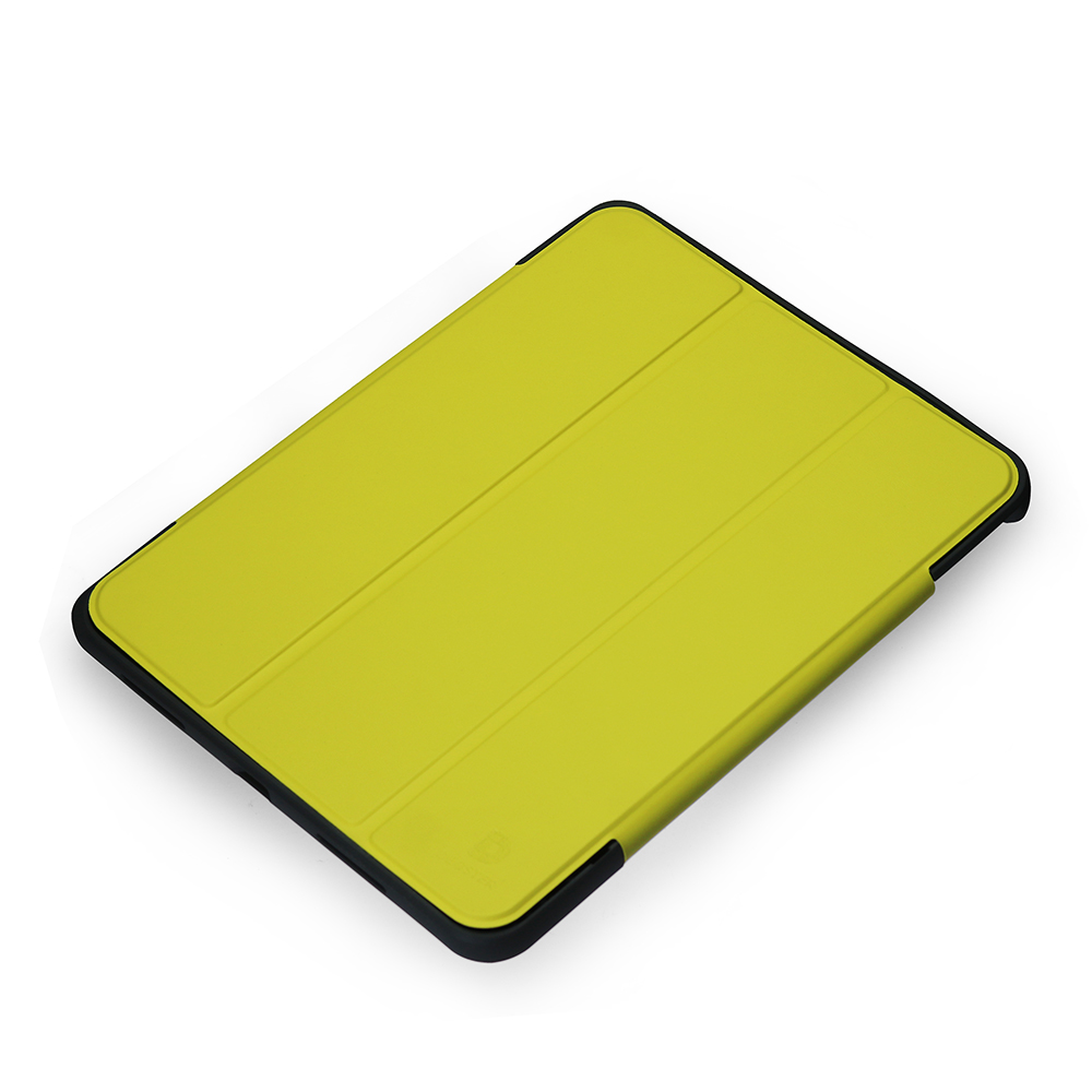 DEQSTER Rugged MAX Case 10.9" (10. Gen.) Gelb iPad 10,9" iPad 11" Kunststoff