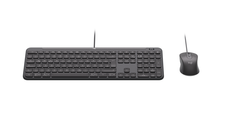 Logitech Signature Slim Combo MK620 für Business – Zustand: wie neu
