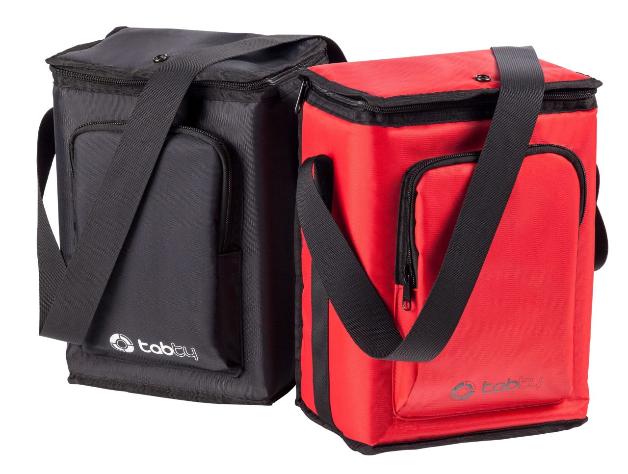 tabty Bag Tasche für bis zu 5 Tablets (Bulk) Schwarz