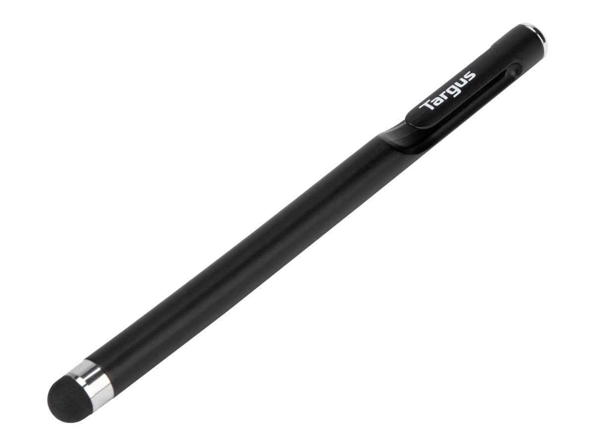 Targus Stylus für Smartphone und Tablet, Schwarz