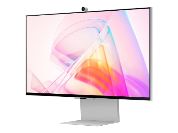 Samsung ViewFinity S9 S27C902PAU, 27" LED-Monitor, Silber