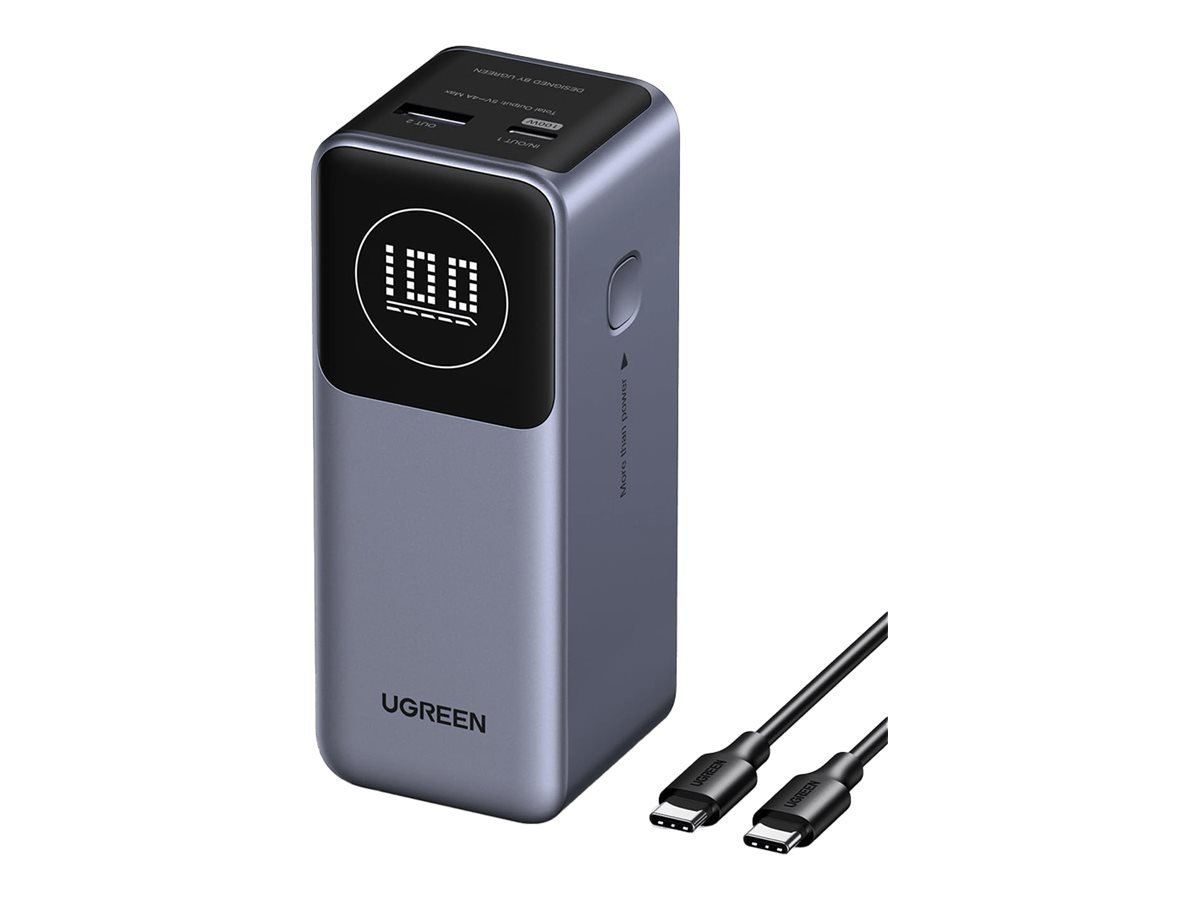 UGREEN Nexode PB724 Powerbank mit Display