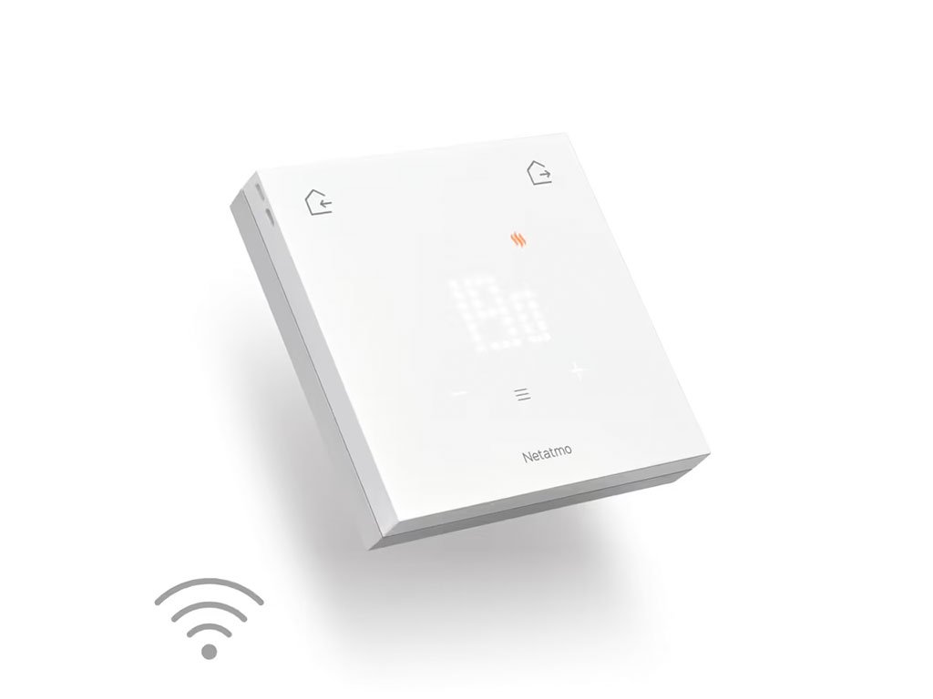 Netatmo Bluetooth Thermostat
