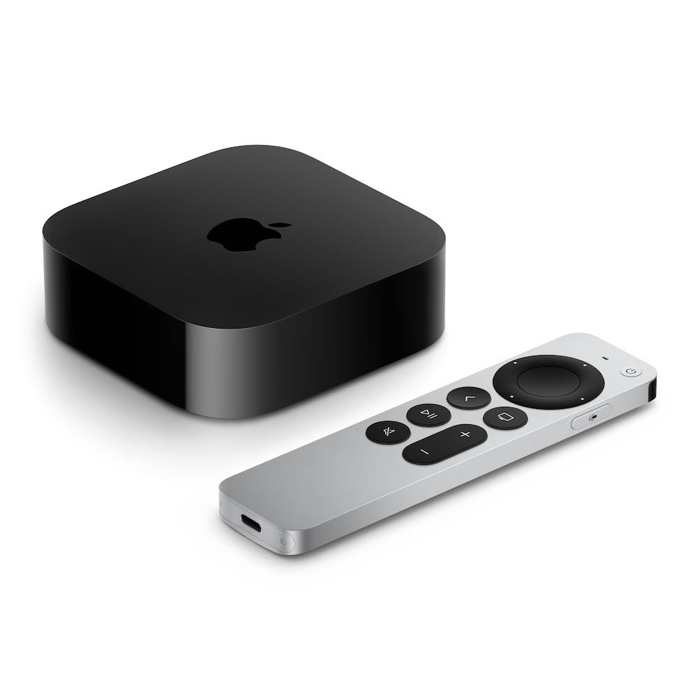 Apple TV 4K (3rd Gen.) 64GB Wi-Fi