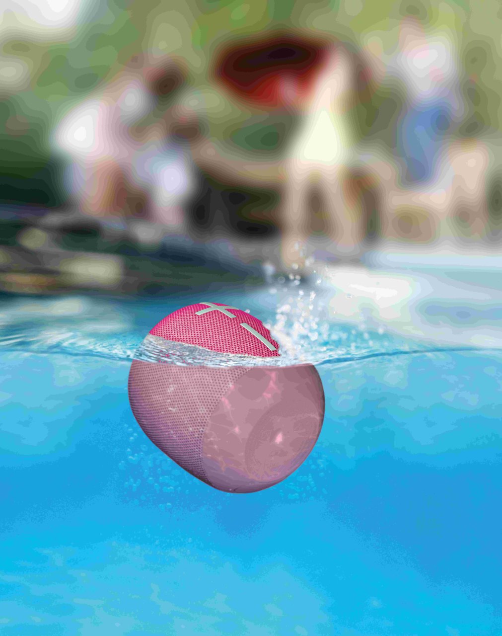 Ultimate Ears WONDERBOOM 4 Lautsprecher Hyper Pink Kabellos