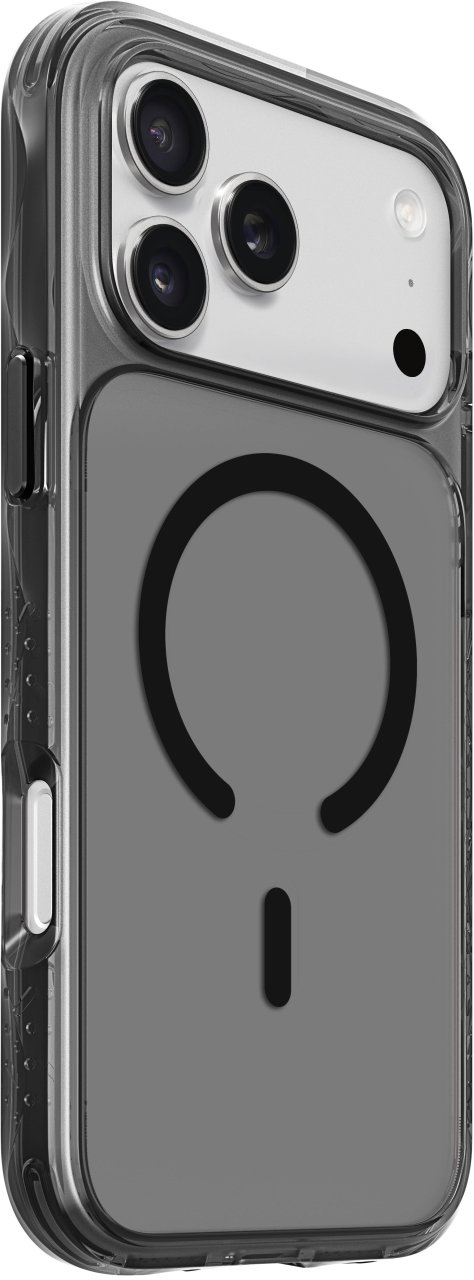 LAUT Crystal Matter X Case für iPhone 17 Pro Max Black Crystal iPhone 17 Pro Max iPhone 18 Pro Max Kunststoff