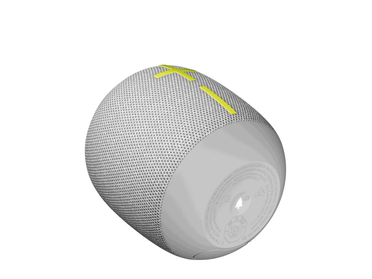 Ultimate Ears WONDERBOOM 4 Lautsprecher Joyous Bright Kabellos