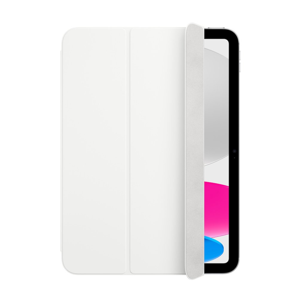 Smart Folio für iPad (A16) Weiß iPad 10,9" iPad 11" Kunststoff