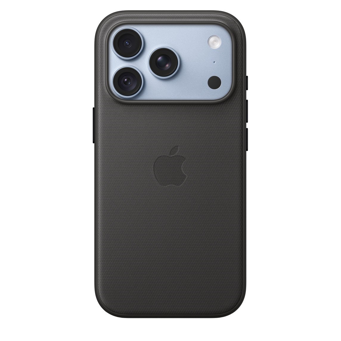 Apple iPhone 18 Pro Funktionsgewebe Case mit MagSafe Schwarz iPhone 18 Pro