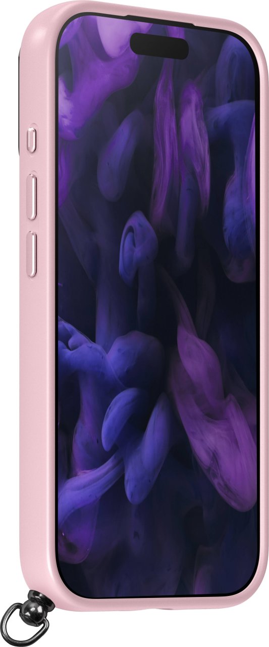LAUT Keyko Pop Case für iPhone 17 Pro Rosy Wave iPhone 17 Pro