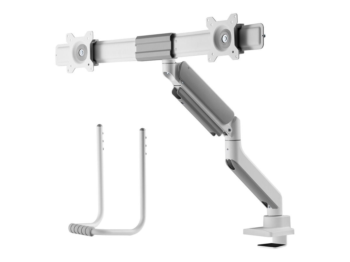 Neomounts DS75-450WH2 Halterung für zwei 17" - 32" Monitore