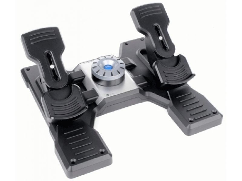 Logitech Flight Rudder Pedals