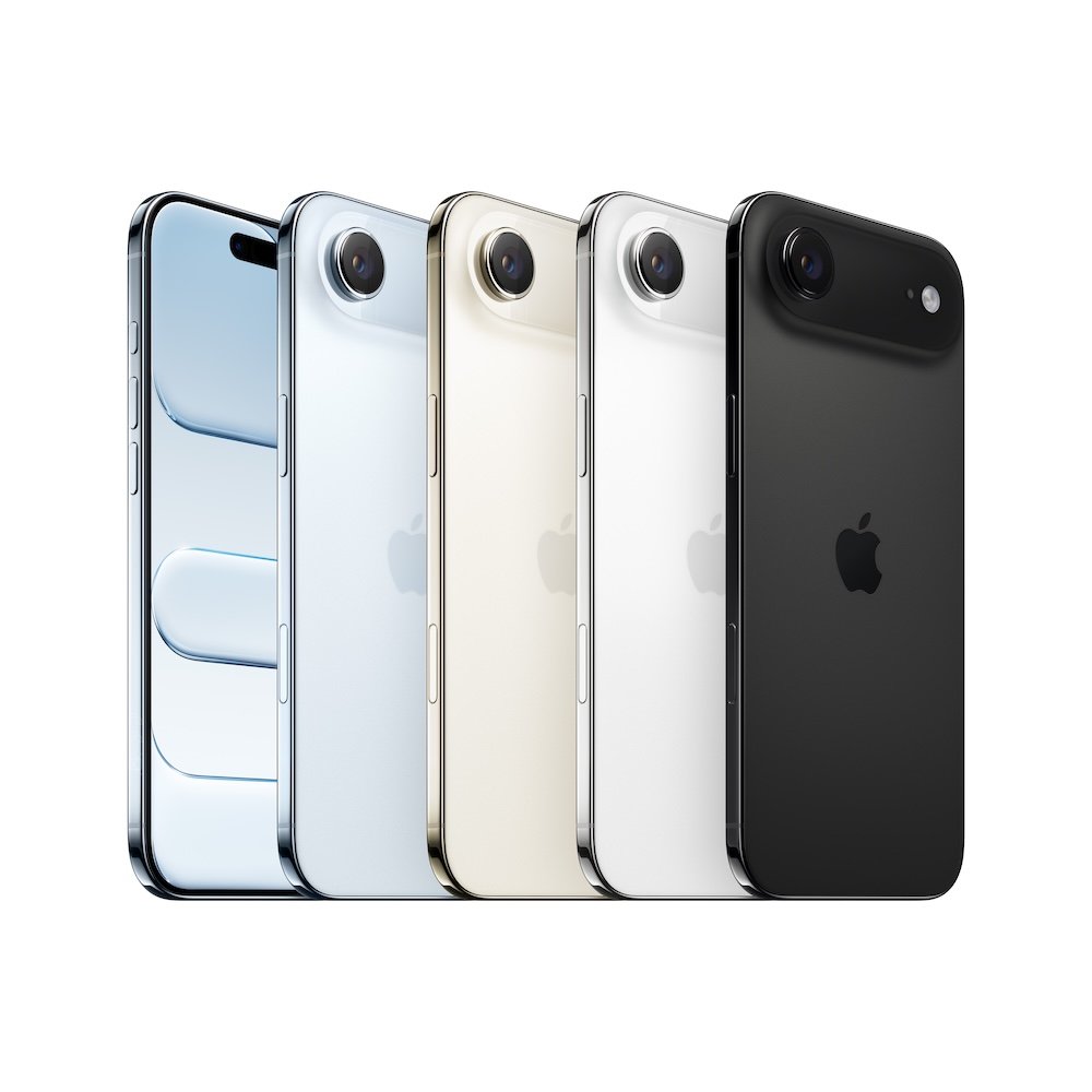 iPhone Air Himmelblau 6,5" 512GB 4,5 - 18W USB PD