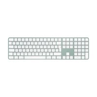 Apple Magic Keyboard mit Touch ID und Ziffernblock Grün