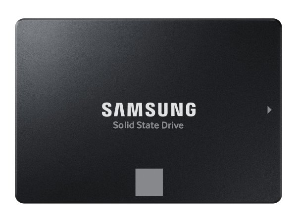 Samsung 870 EVO, 1TB SSD, interne Festplatte (2,5“)