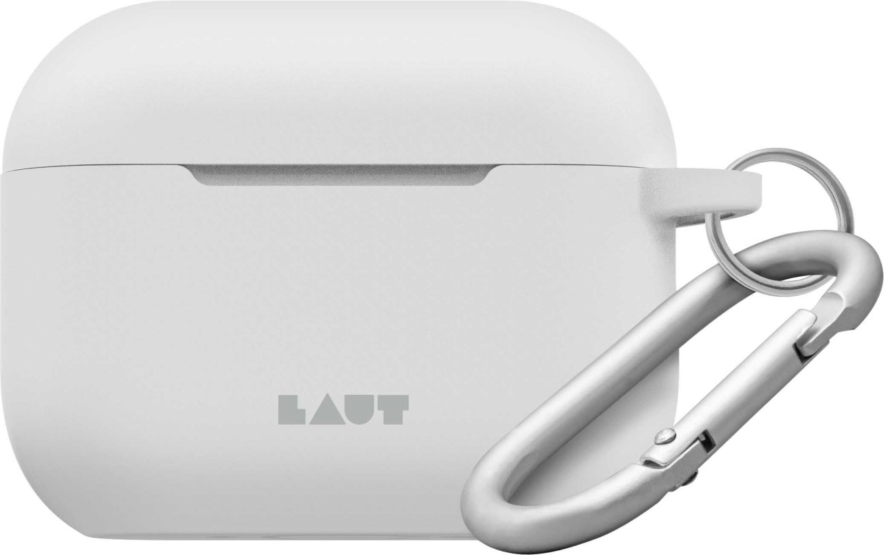 LAUT Pod Case für AirPods Pro (3. Gen) Grau AirPods Pro (3. Gen)