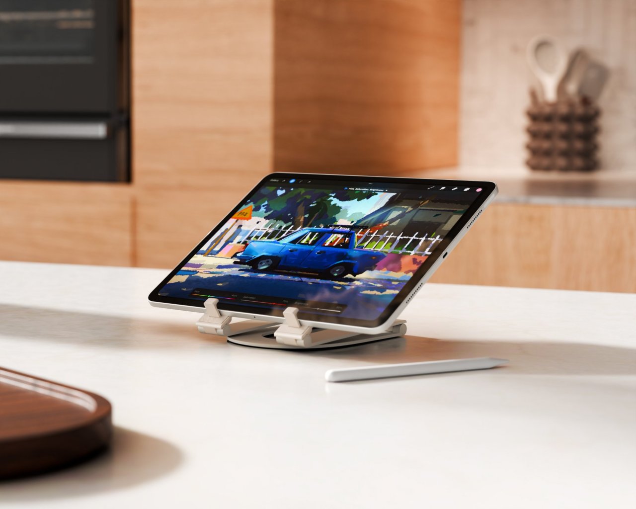 Twelve South Curve Mini Ständer für Tablet Dune Tablet