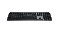 Logitech Master Series MX Keys S für Mac Space Grau