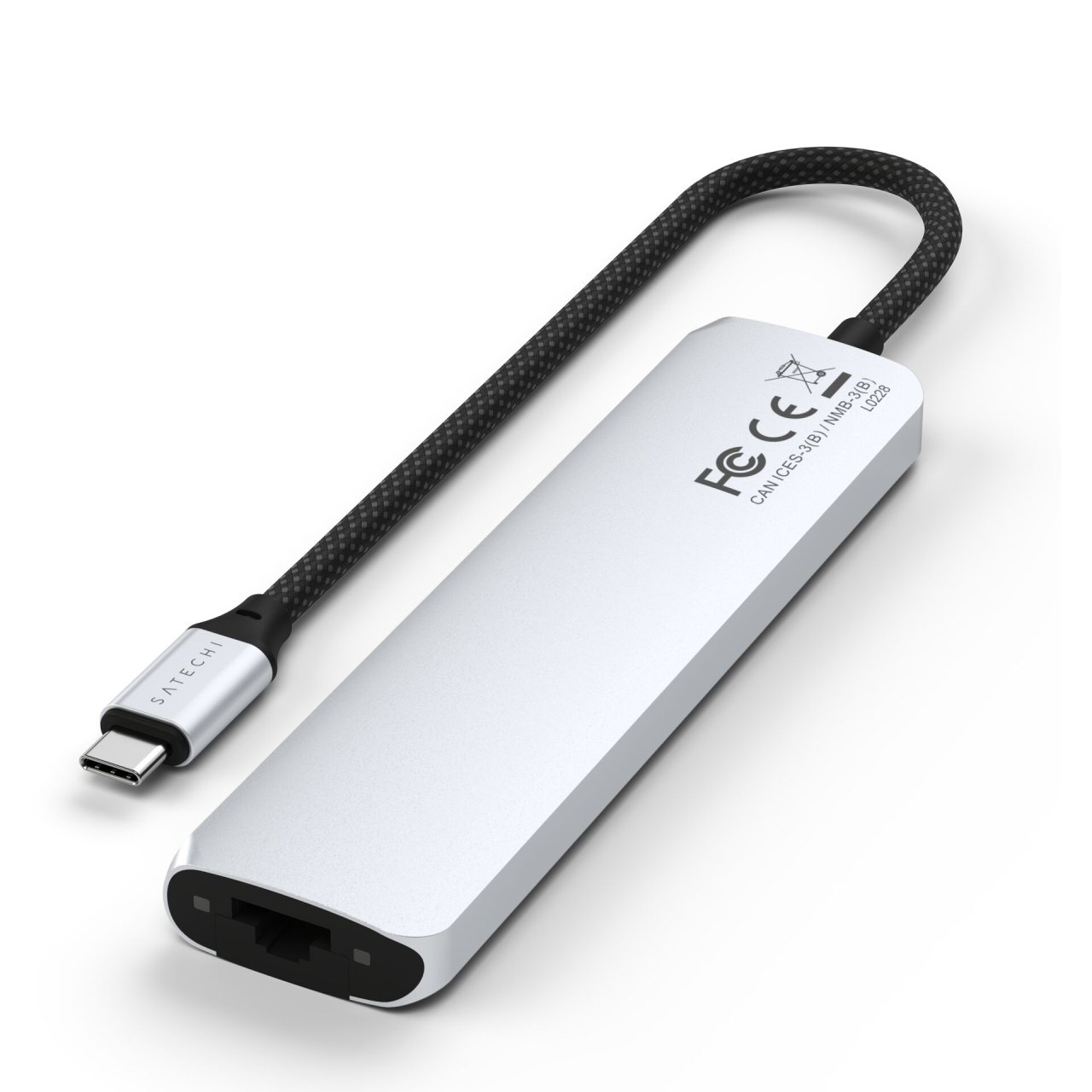 Satechi USB-C® Dockingstation ST-P7SS-image
