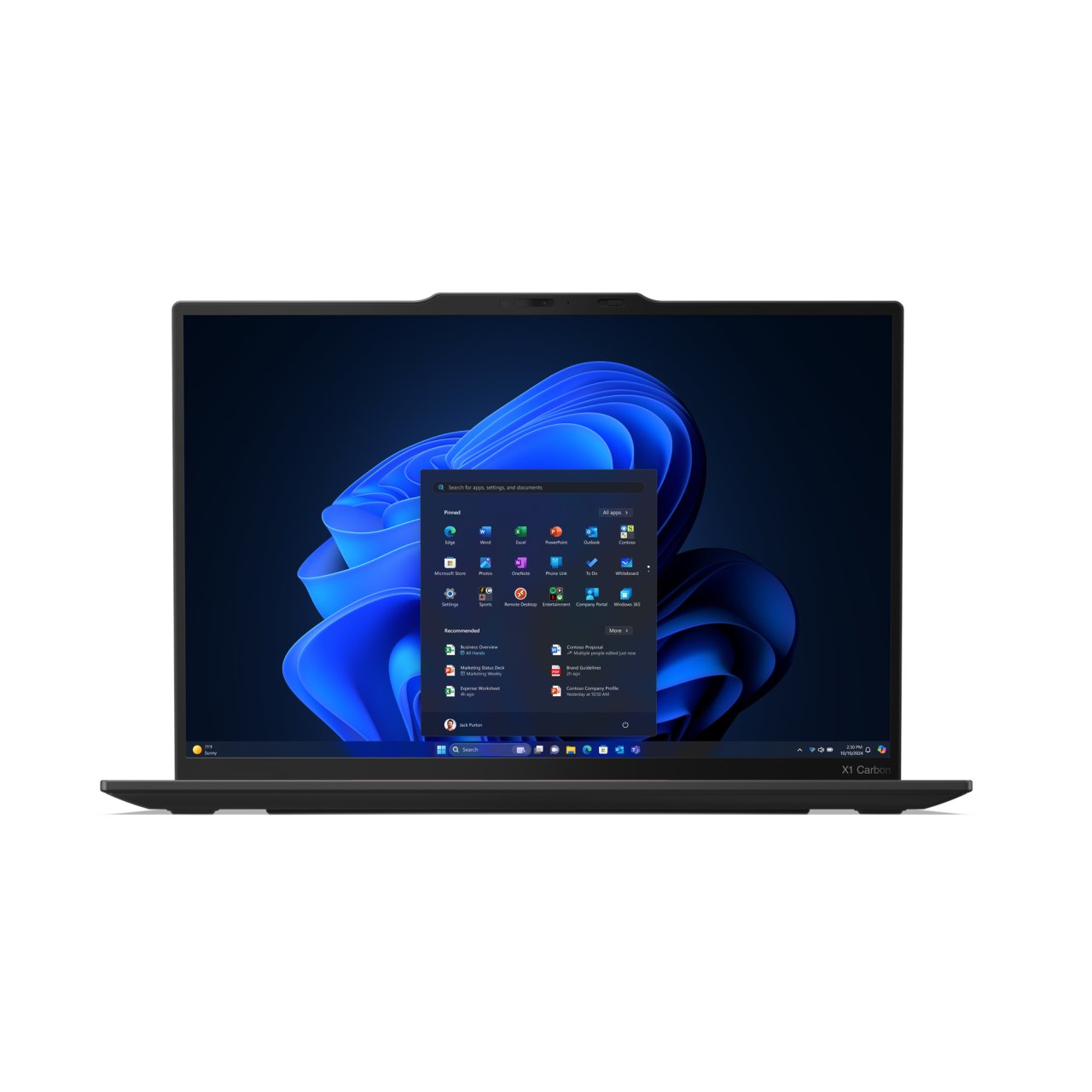 Lenovo ThinkPad X1 Carbon Gen 13 21NX 14"