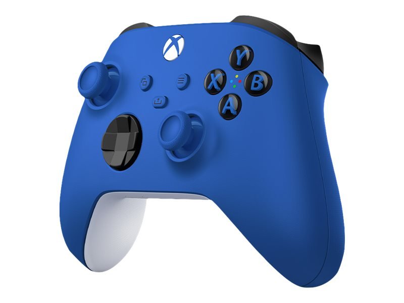 Microsoft XBOX Wireless Controller Blau Kabellos