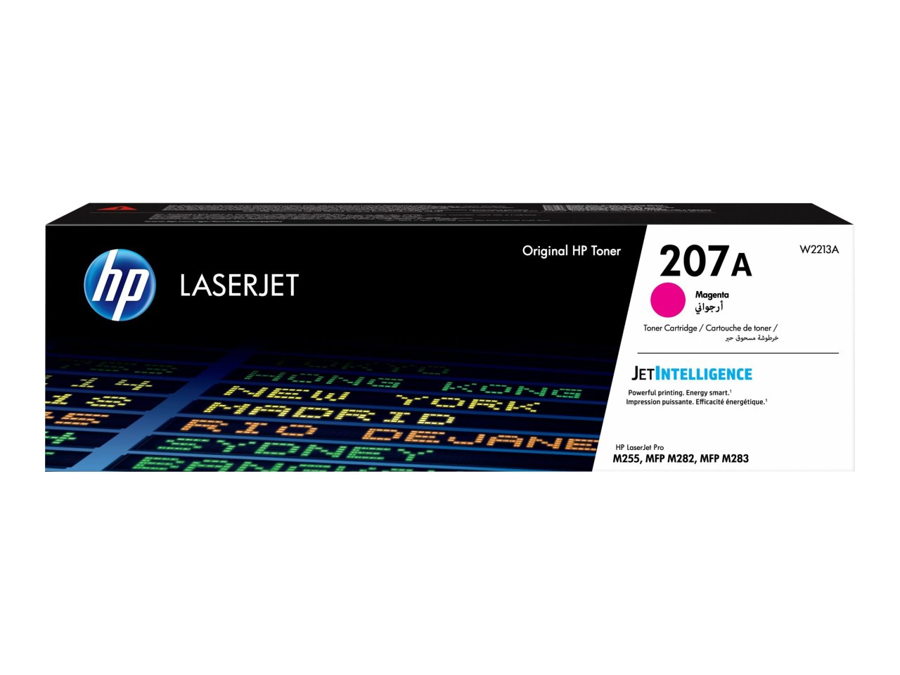 HP 207A Tonerpatrone Magenta Druckerpatronen