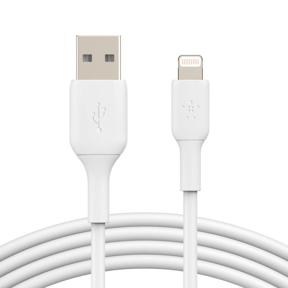 Belkin USB-A auf Lightning Kabel – Zustand: sehr gut