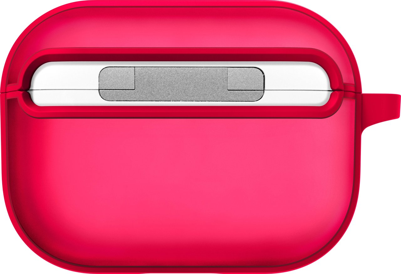LAUT Huex Protect Case für AirPods Pro (1./2. Gen) Rot AirPods Pro (1./2. Gen)