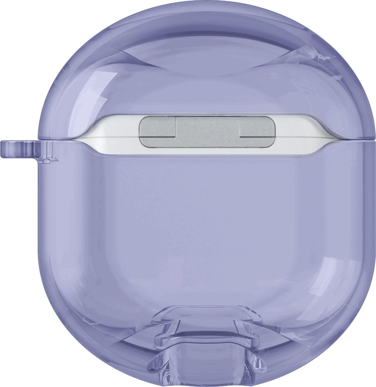 LAUT Aero Protect Case für AirPods Pro (4. Gen) Lila AirPods (4. Gen)