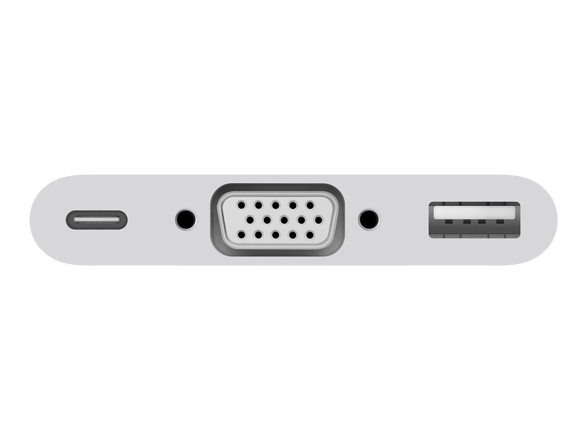 Apple USB-C VGA Multiport Adapter – Zustand: wie neu