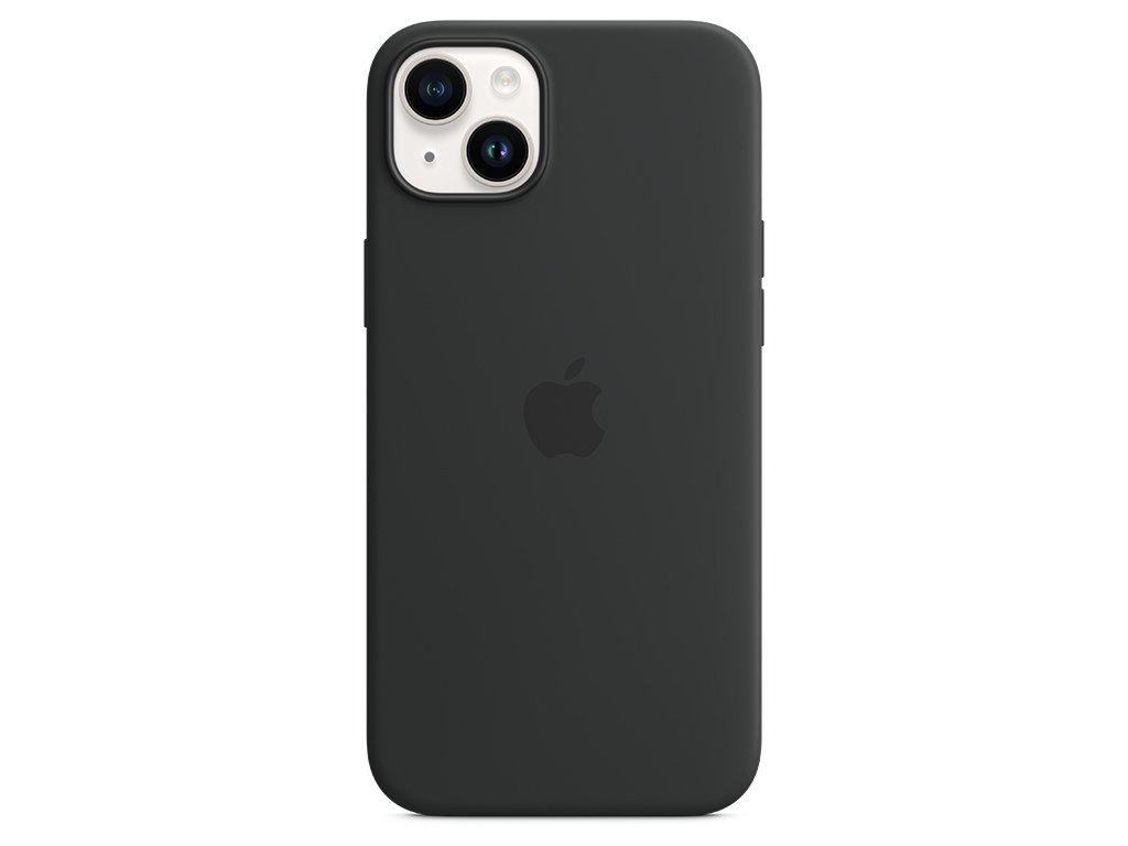 Apple iPhone 14 Plus Silikon Case mit MagSafe – Zustand: wie neu