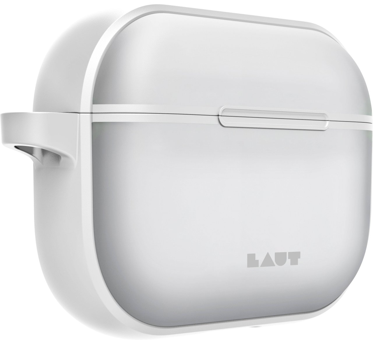 LAUT Huex Protect Case für AirPods Pro (1./2. Gen) Weiß AirPods Pro (1./2. Gen)