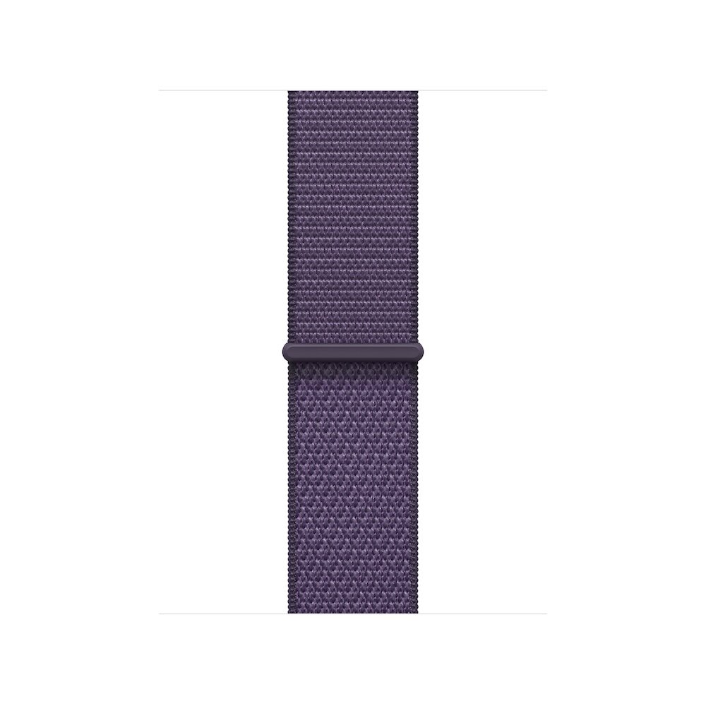Apple Sport Loop Armband Nebelviolett 40mm One Size (130-200 mm Umfang) Nylon Polyester Elastan