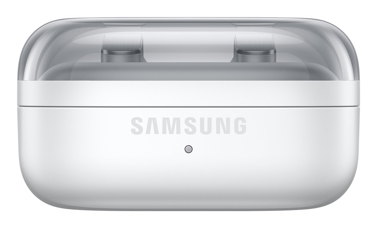 Samsung Galaxy Buds4 Pro Weiß In-Ear 2,5 - 4,5 W Kabellos