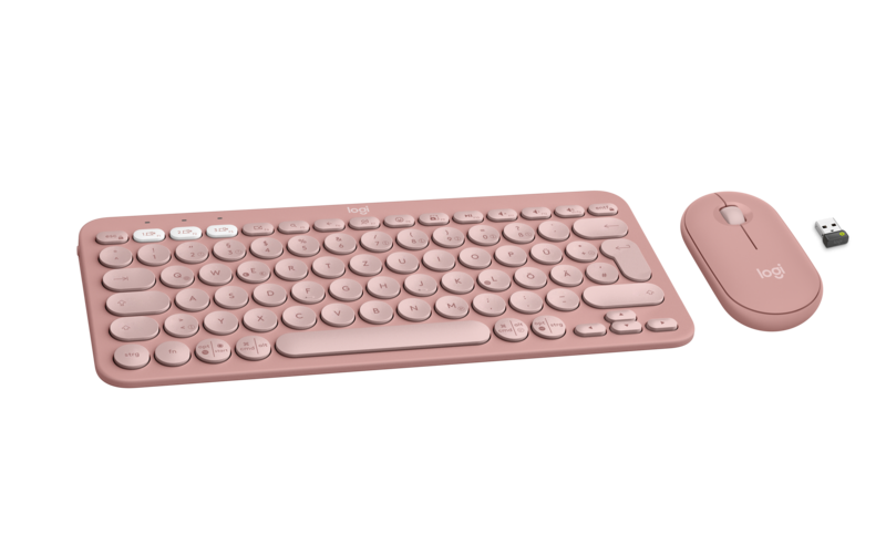 Logitech Pebble 2 Combo