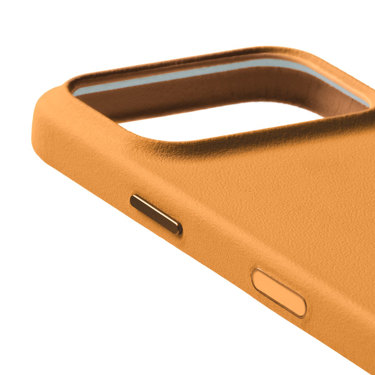 Bellroy Innovera Case für iPhone 17 Pro Butterscotch iPhone 17 Pro Lederimitat