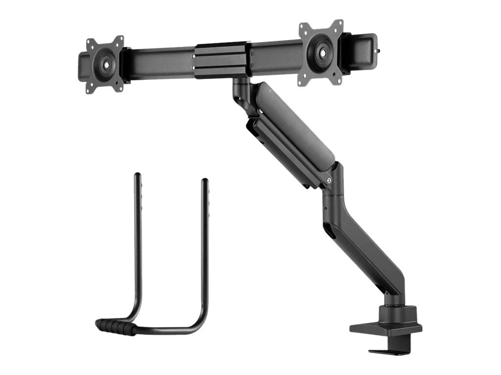 Neomounts DS75-450BL2 Halterung für zwei 17"- 32" Monitore