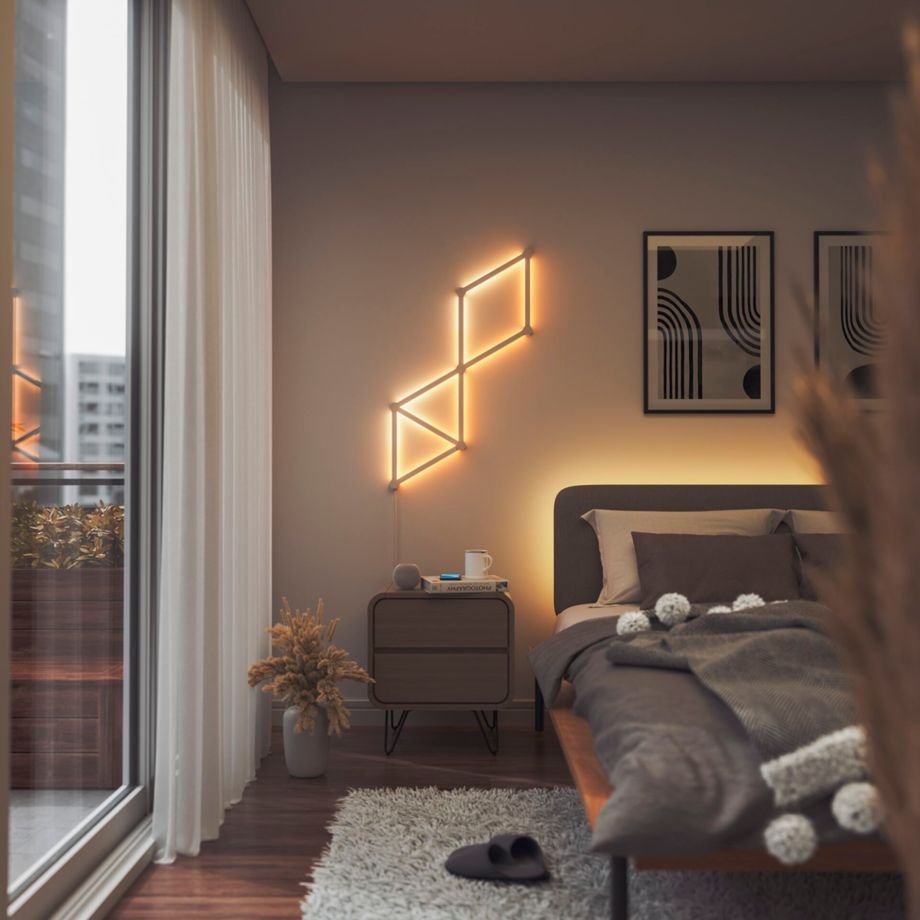 Nanoleaf Lines, Starter Kit