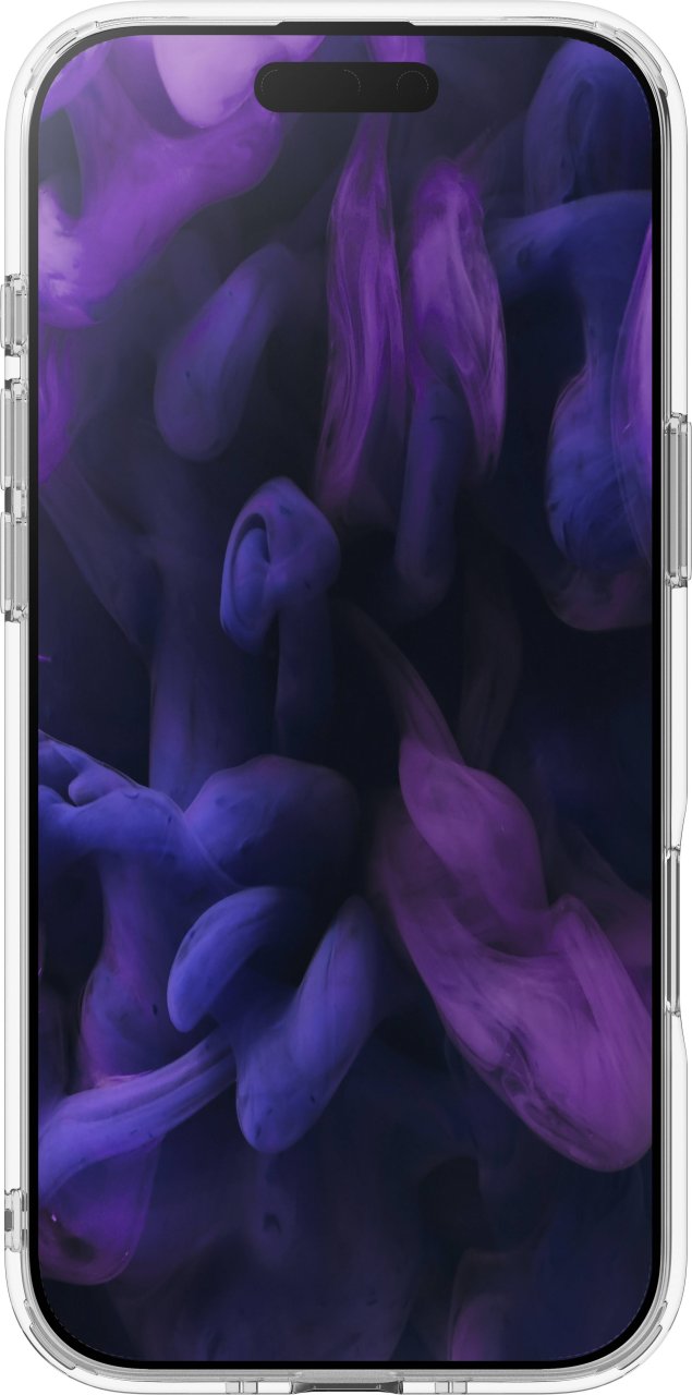 LAUT Crystal Fluro Case für iPhone Air Transparent iPhone Air Kunststoff