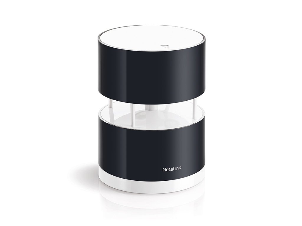 Netatmo Smarter Windmesser für Wetterstation