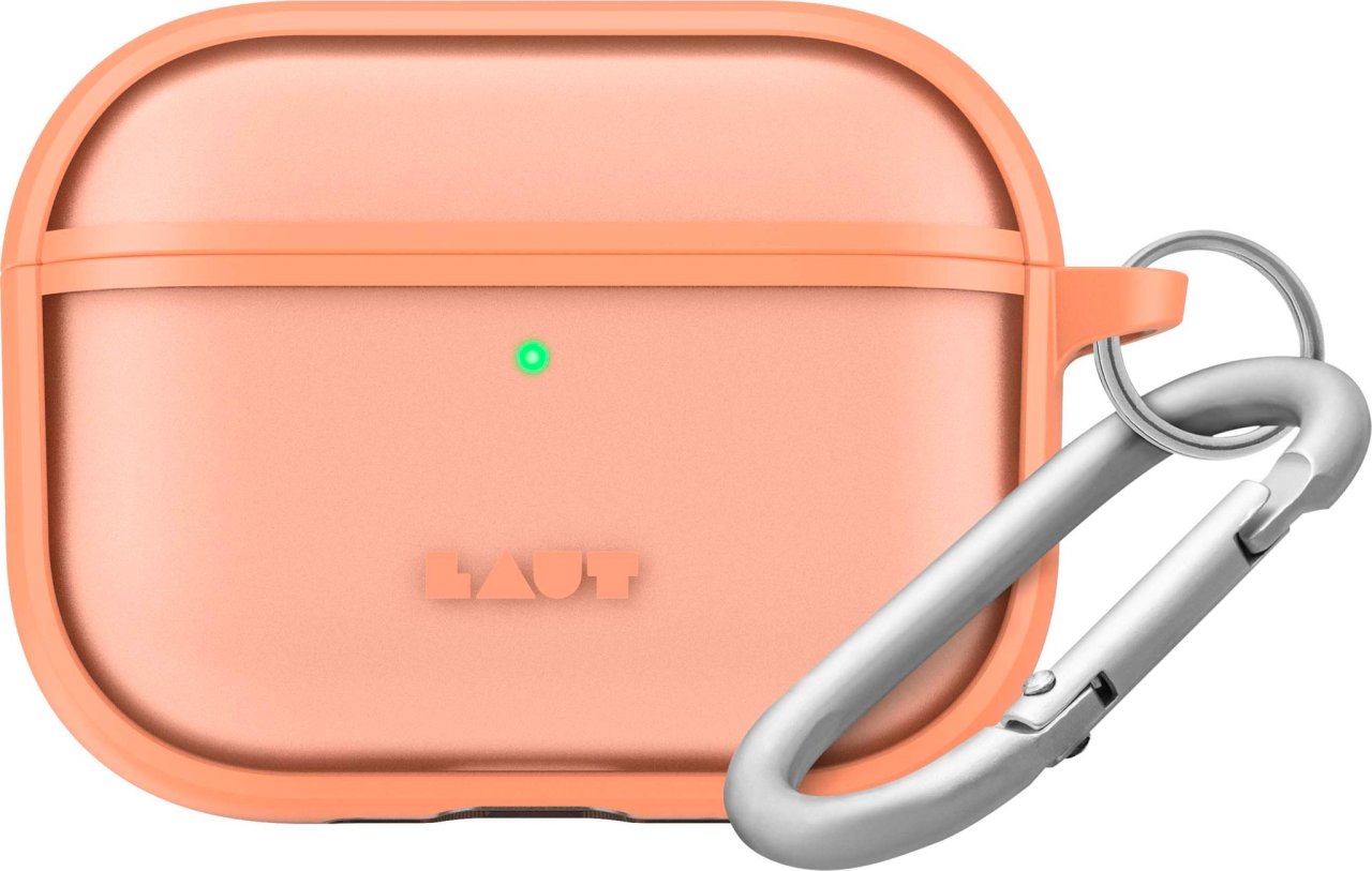 LAUT Huex Protect Case für AirPods Pro (3. Gen) Orange AirPods Pro (3. Gen)