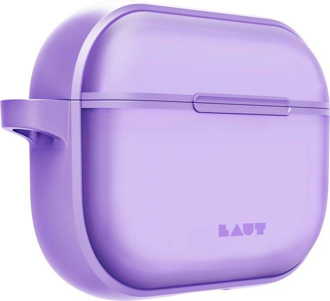 LAUT Huex Protect Case für AirPods Pro (1./2. Gen) Lila AirPods Pro (1./2. Gen)