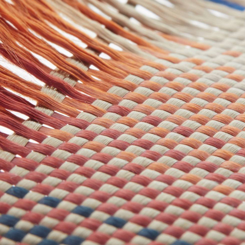 Pitaka Tactile Woven Case aus Aramidfaser mit MagSafe für iPhone 16 Plus Sunset iPhone 16 Plus Aramidfaser