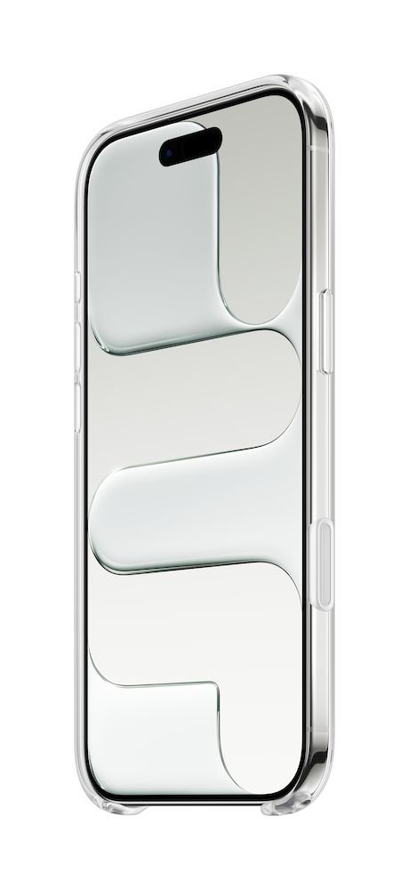 Apple iPhone Air Case mit MagSafe Frost iPhone Air Polycarbonat